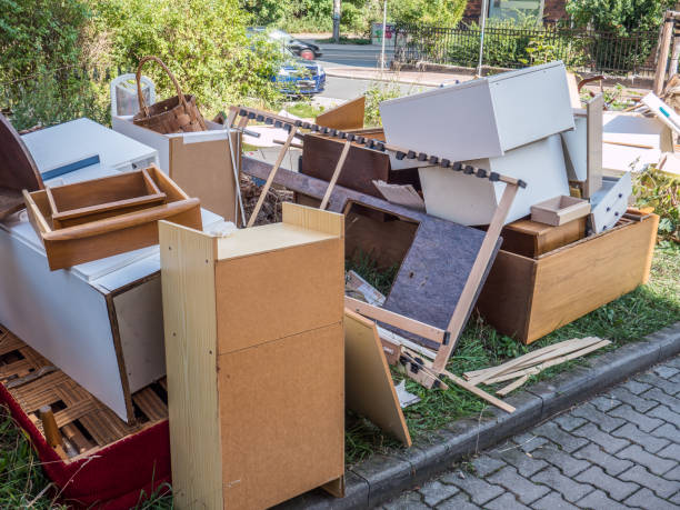 Best Commercial Junk Removal  in Forest Hills, MI